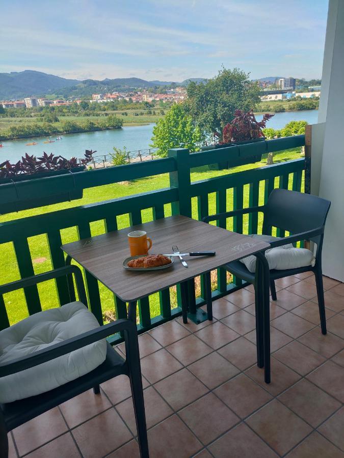 Hendaya Vistas Increibles Apartment ภายนอก รูปภาพ