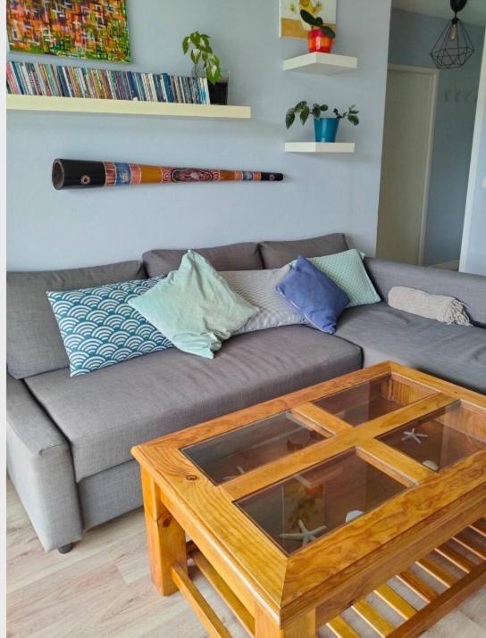 Hendaya Vistas Increibles Apartment ภายนอก รูปภาพ