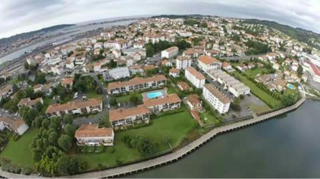 Hendaya Vistas Increibles Apartment ภายนอก รูปภาพ