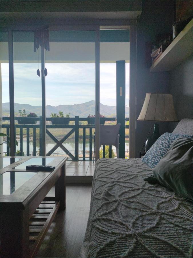 Hendaya Vistas Increibles Apartment ภายนอก รูปภาพ