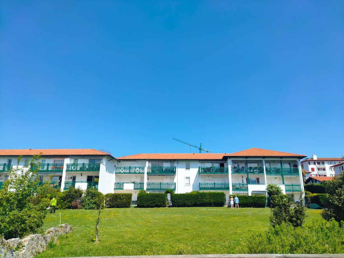 Hendaya Vistas Increibles Apartment ภายนอก รูปภาพ