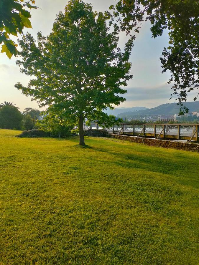 Hendaya Vistas Increibles Apartment ภายนอก รูปภาพ