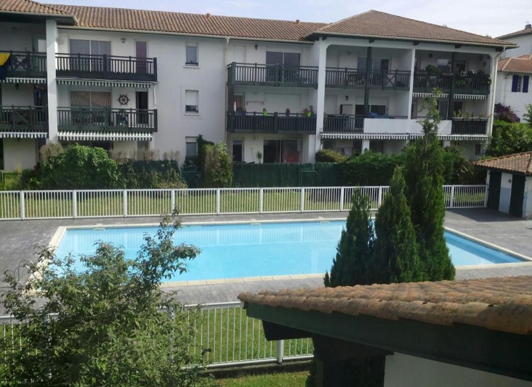 Hendaya Vistas Increibles Apartment ภายนอก รูปภาพ
