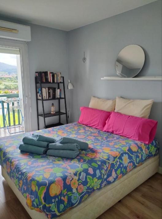 Hendaya Vistas Increibles Apartment ภายนอก รูปภาพ